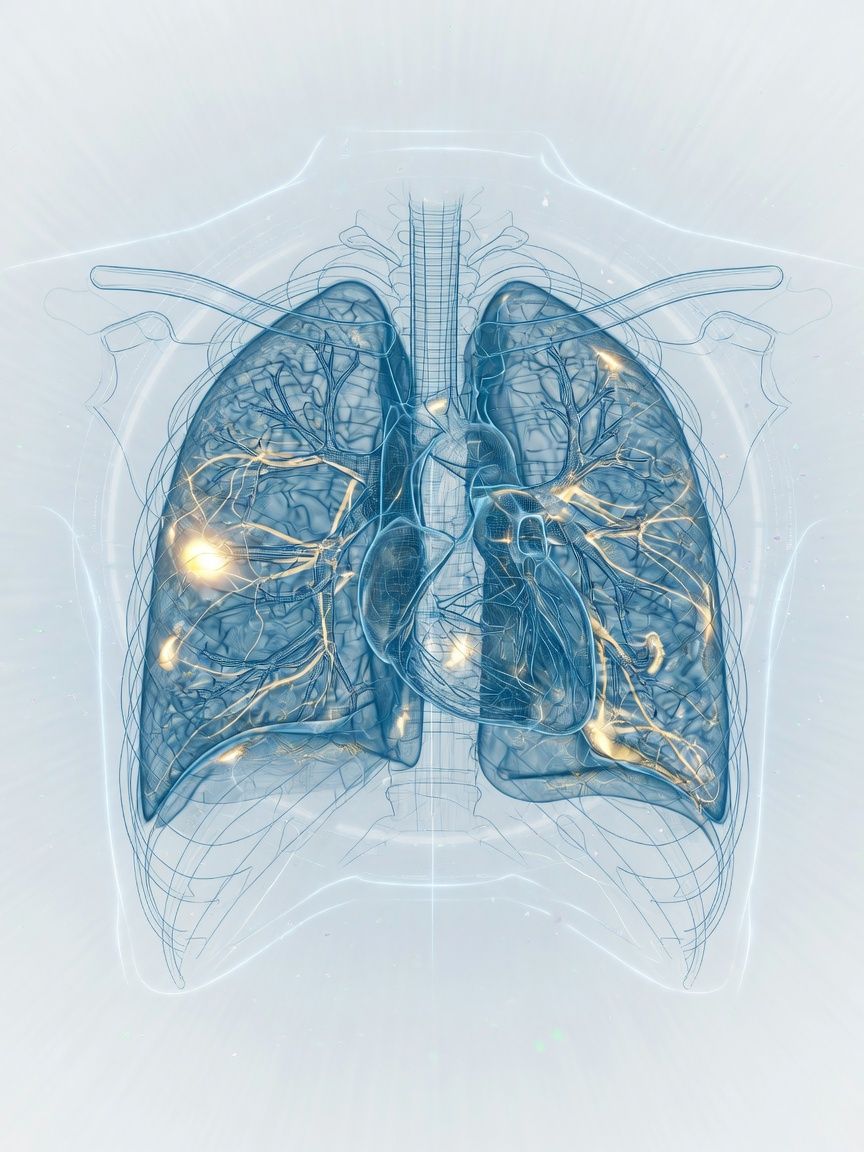 MRT Thorax